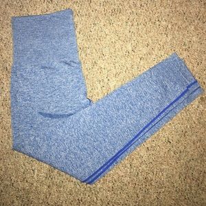 Gymshark Original Seamless Blue